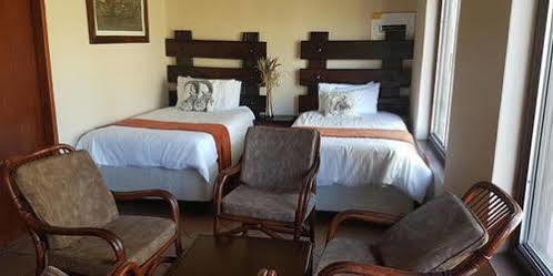 هكتورسبروت Unyati Safari Lodge المظهر الخارجي الصورة